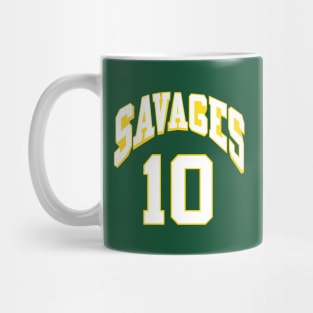 Rodman Savages Mug